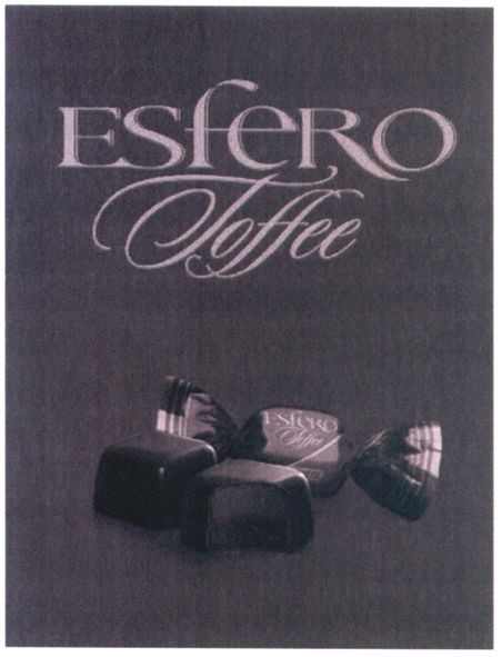 esfero toffee