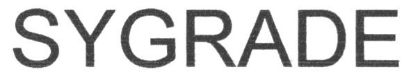 sygrade