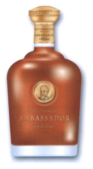 diplomatico ambassador selection