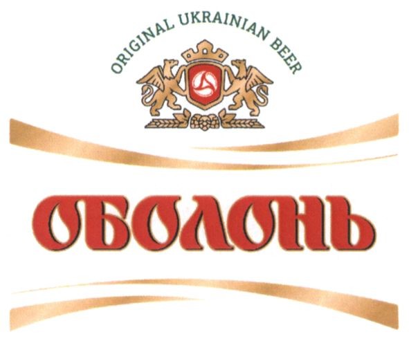 original ukrainian beer