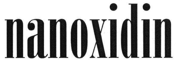 nanoxidin