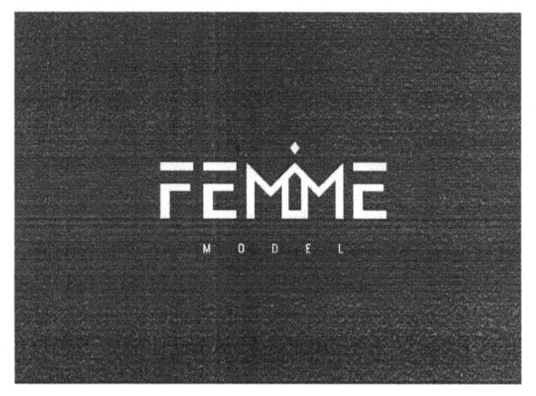 femme model