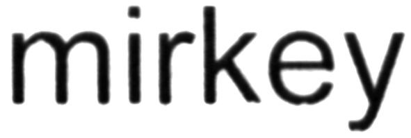 mirkey