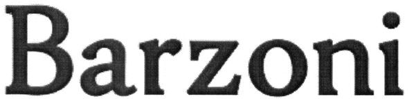 barzoni