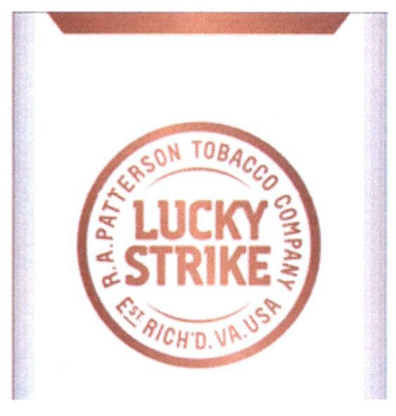 r.a.patterson tobacco company