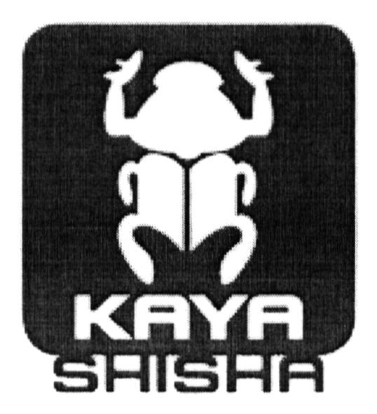 kaya shisha