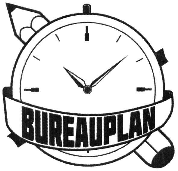 bureauplan