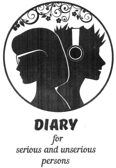 diary for serious and unserious persons
