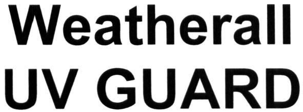 weatherall uv guard