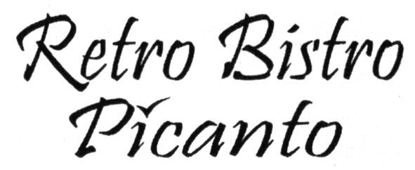 retro bistro picanto