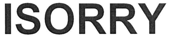 isorry