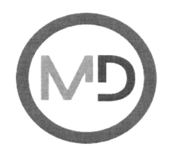 мд