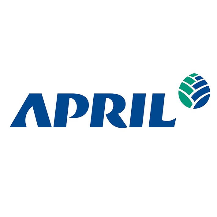 april