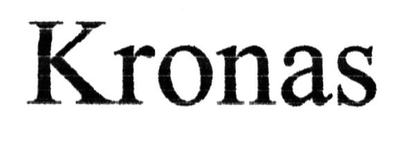 kronas
