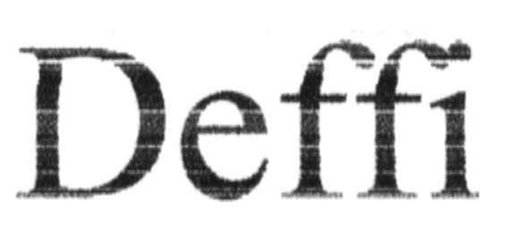 deffi