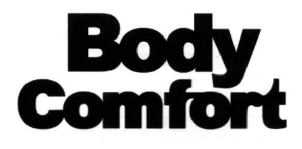 body comfort