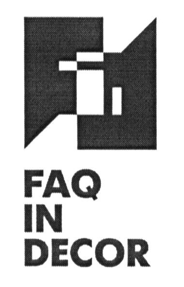 faq in decor