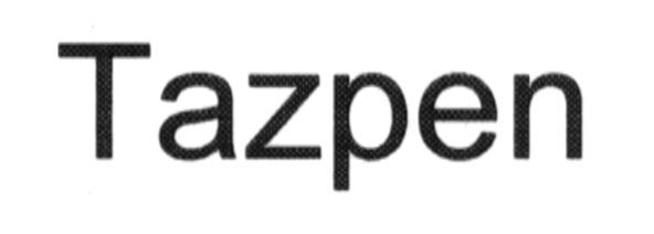 tazpen