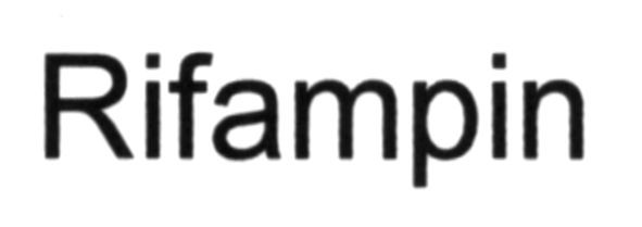 rifampin