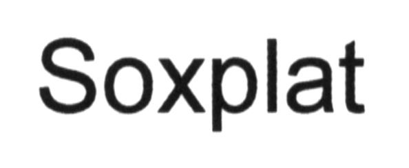 soxplat