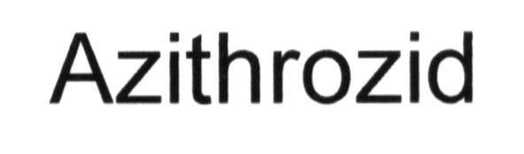 azithrozid