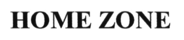 home zone