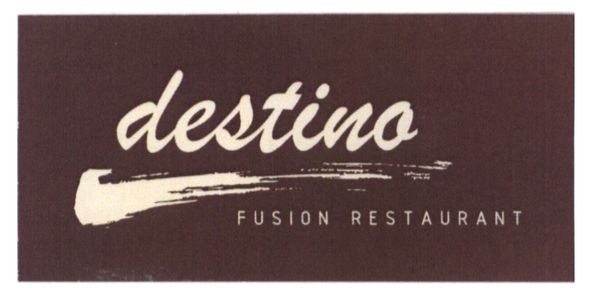 fusion restaurant