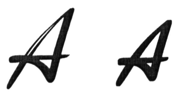 a a