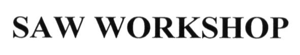 saw workshop