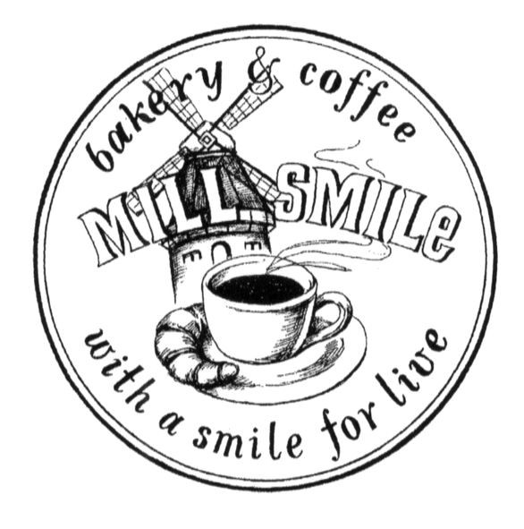 with a smile for life
