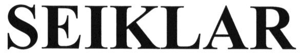 seiklar