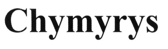 chymyrys