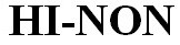 hi-non