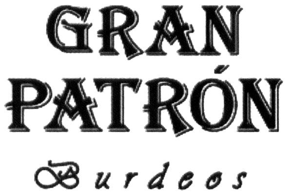 gran patron burdeos