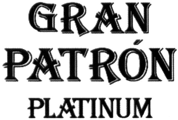gran patron platinum