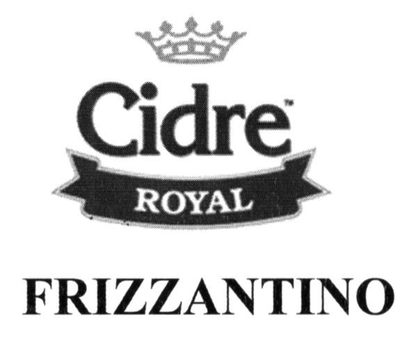 cidre royal frizzantino