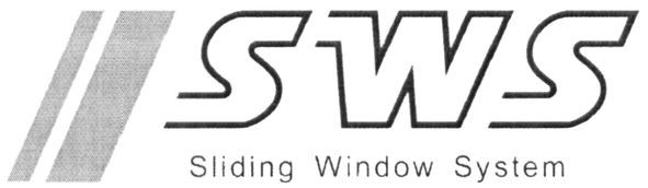 sliding window system