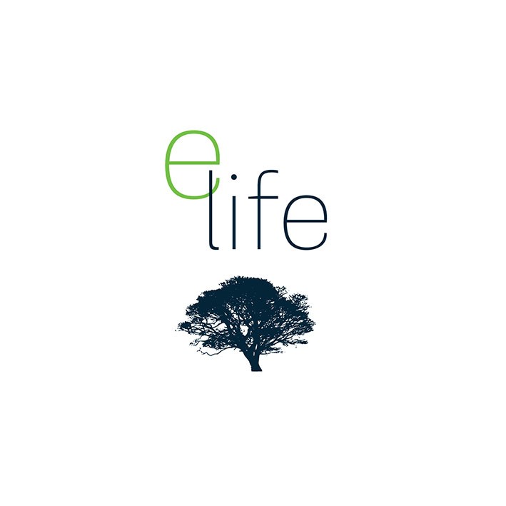 e life
