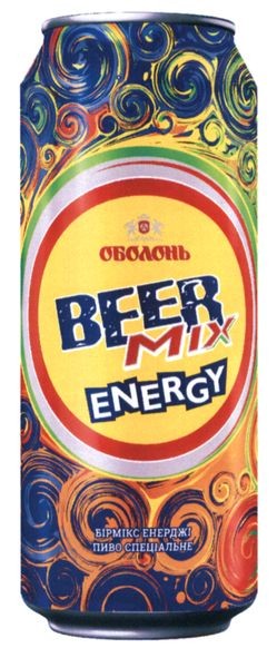 beer mix energy