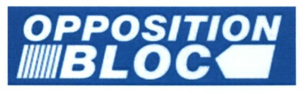 opposition bloc
