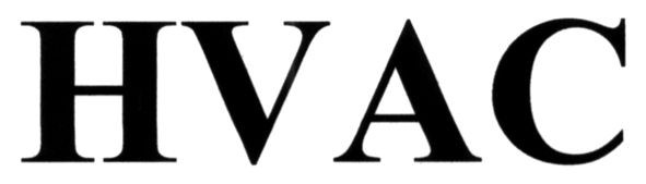 hvac