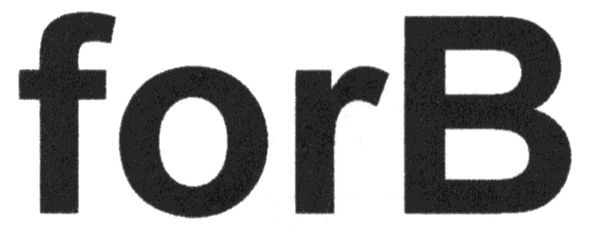for b
