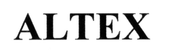 altex