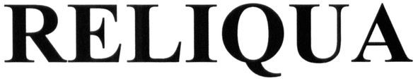 reliqua