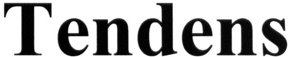 tendens