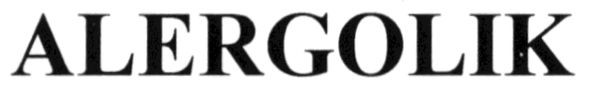 alergolik