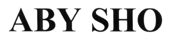 aby sho