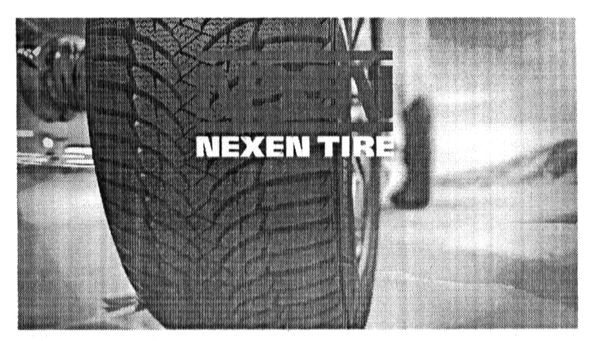 nexen tire