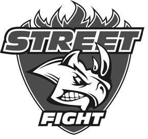 street fight