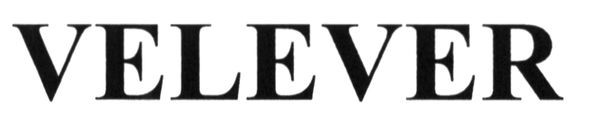 velever